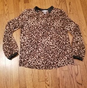 Forever21 leppert top